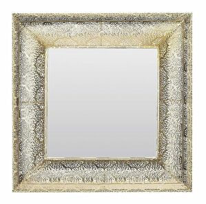 Oglindă de perete Pleza (auriu)