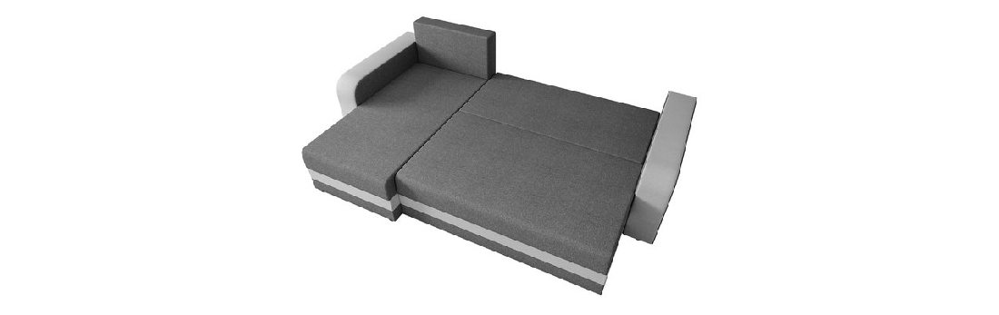 Canapea extensibilă Mirjan Nyx (Lux 23 + Lux 14)