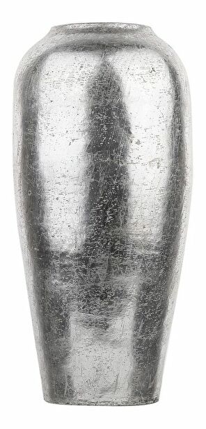Vază LAVAL 48 cm (argintiu)