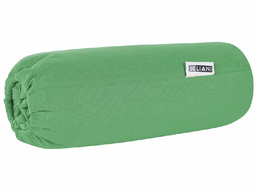Cearceaf de pat 160 x 200 cm Januba (verde)