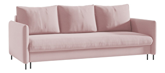 Canapea extensibilă Ian (roz) *resigilat