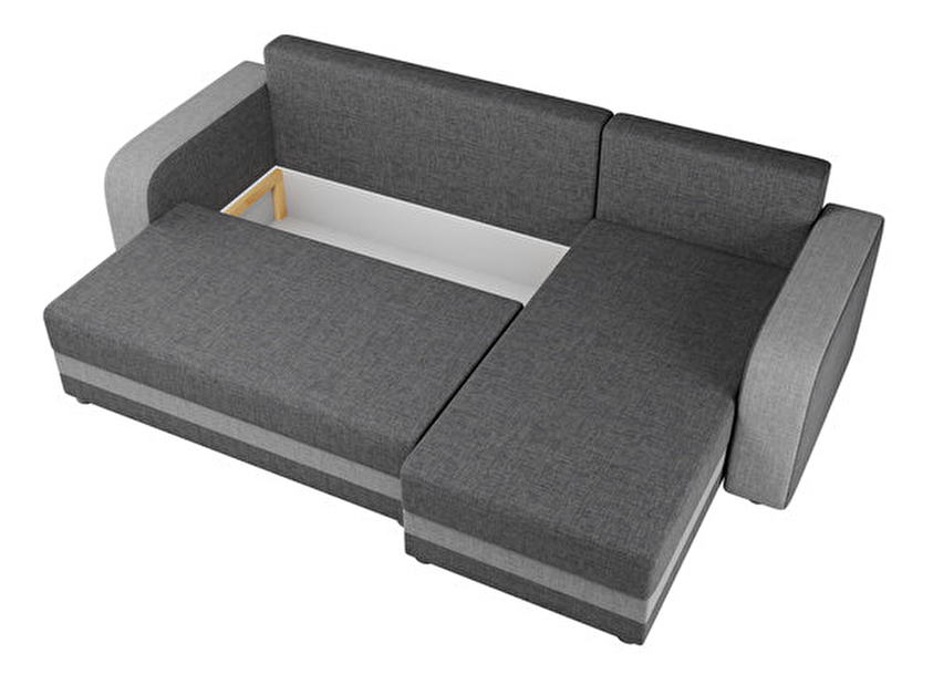 Canapea extensibilă Mirjan Nyx (Lux 23 + Lux 14)