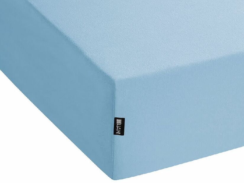 Cearceaf pentru pat 160 x 200 cm Hoffie (albastra deschis)