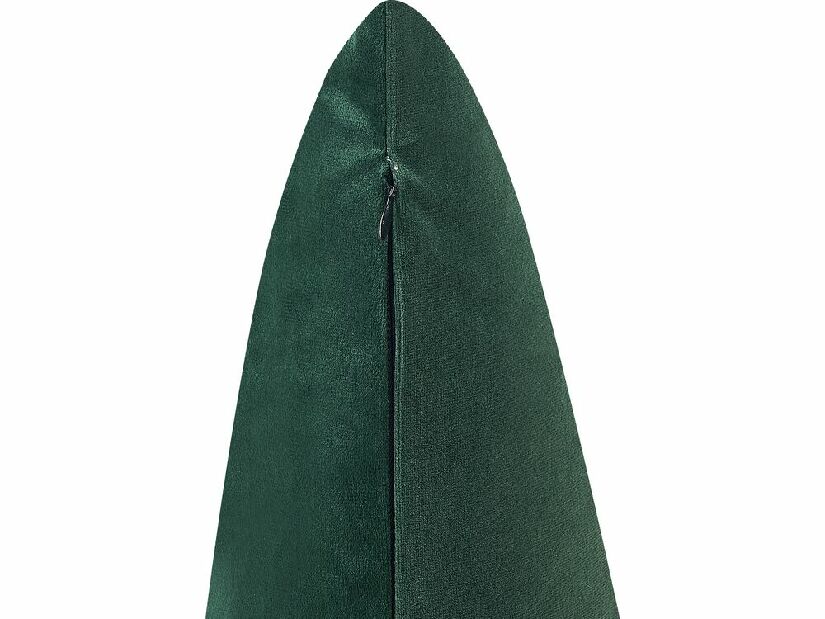 Set 2 buc perne decorative 45 x 45 cm Talin (verde)