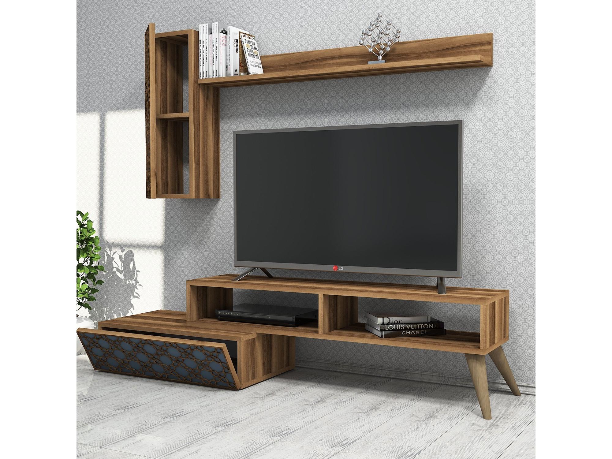 Mobilier living Komite (Nuc + chalcedon) 