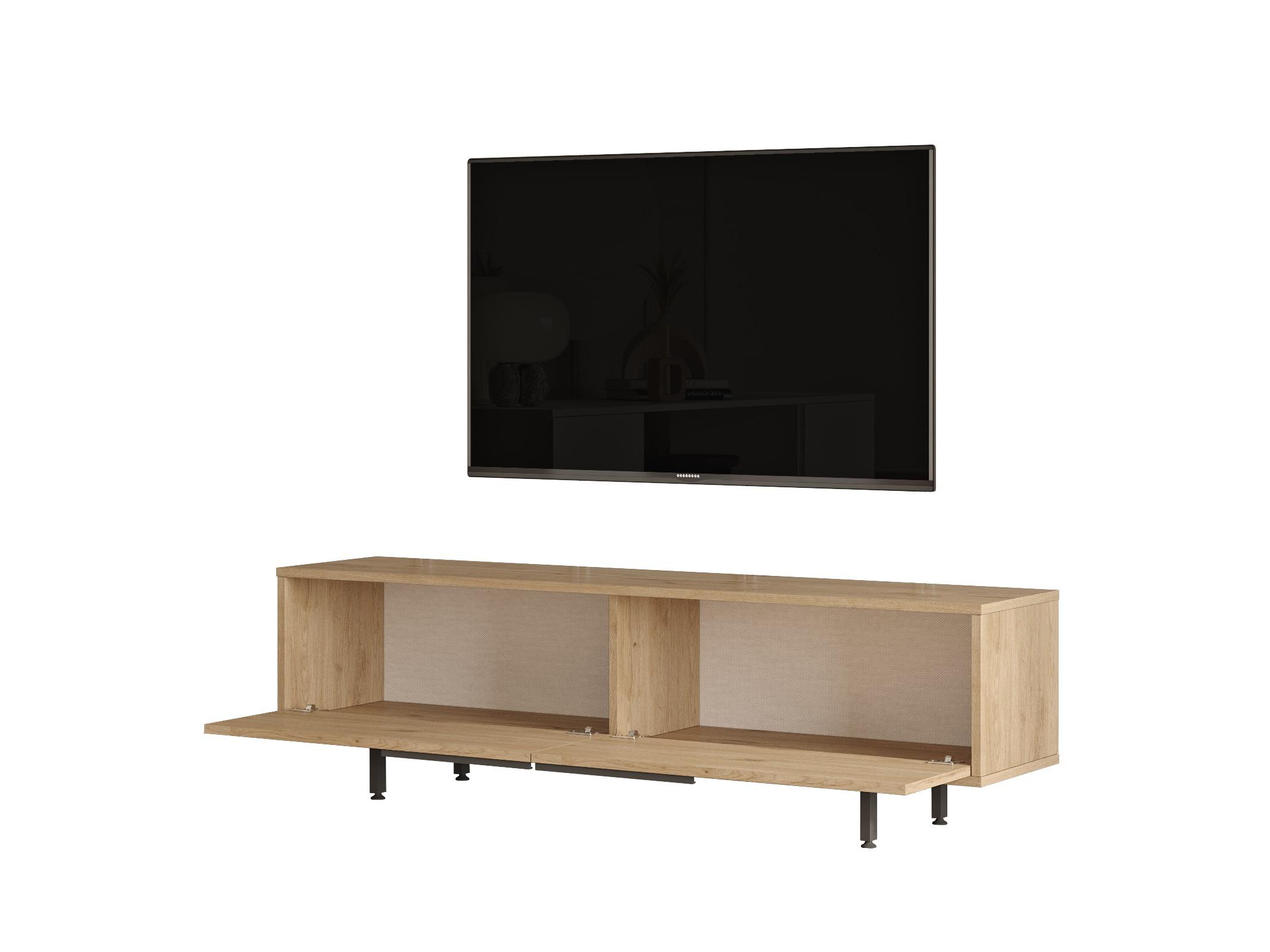 Mobilier living Onnie 119 (Nuc + Stejar) 