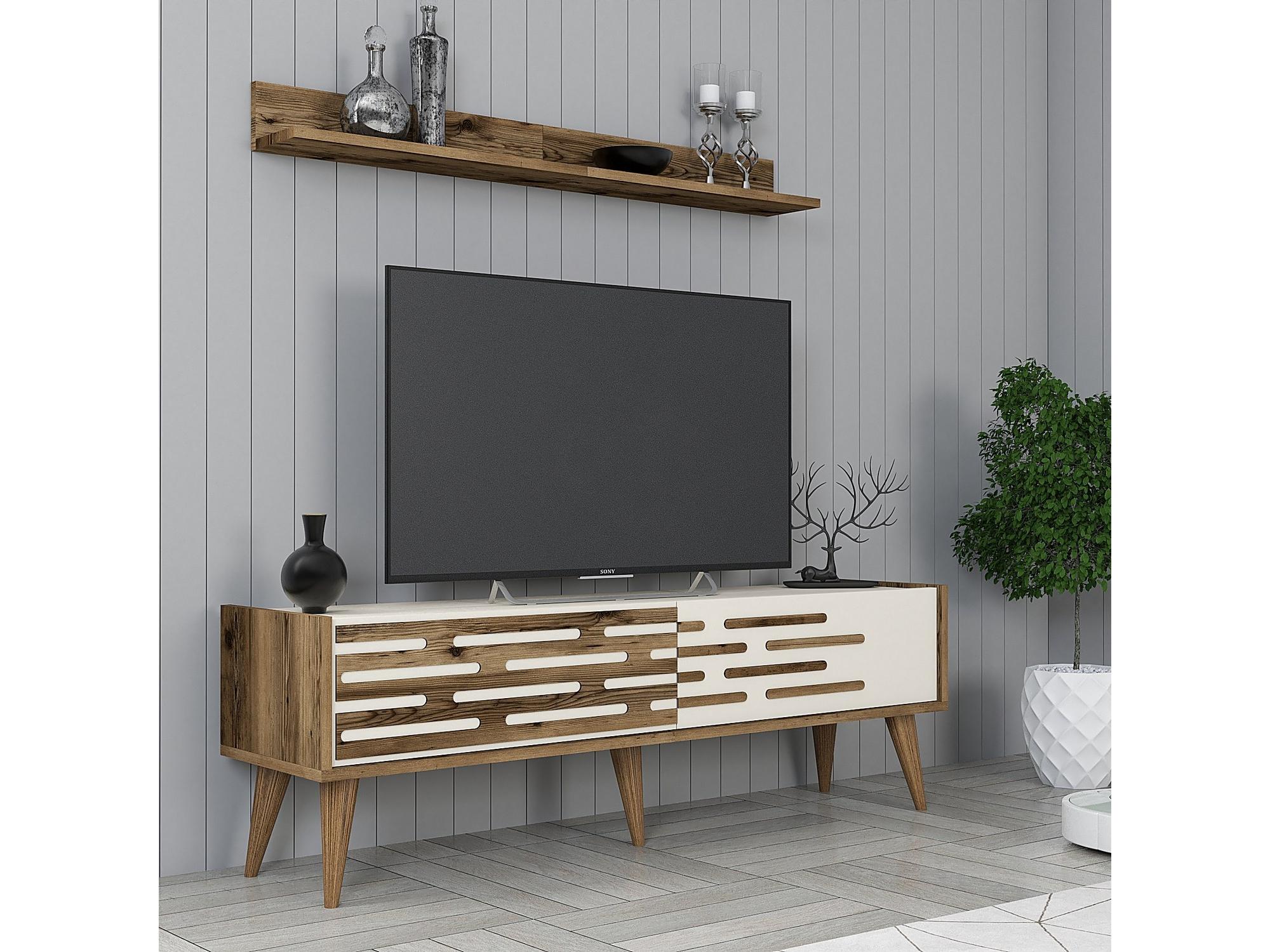 Mobilier living Valencia (Nuc + Crem)