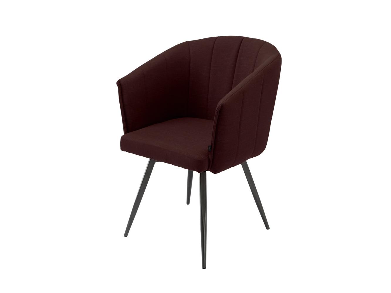 Scaun sufragerie Spack  (bordo + gri)