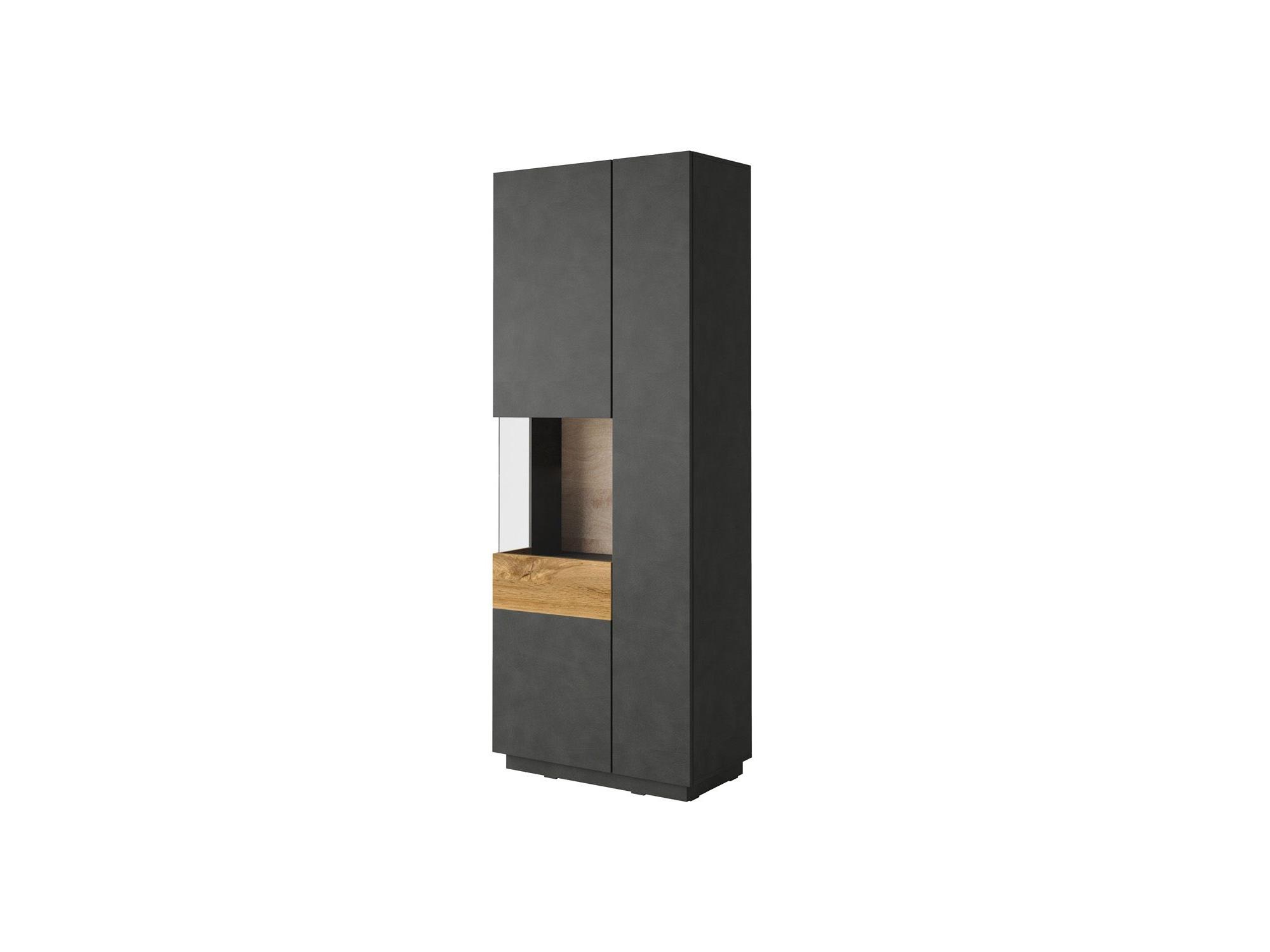 Mobilier living Stacey Typ 14 (matera + stejar wotan)