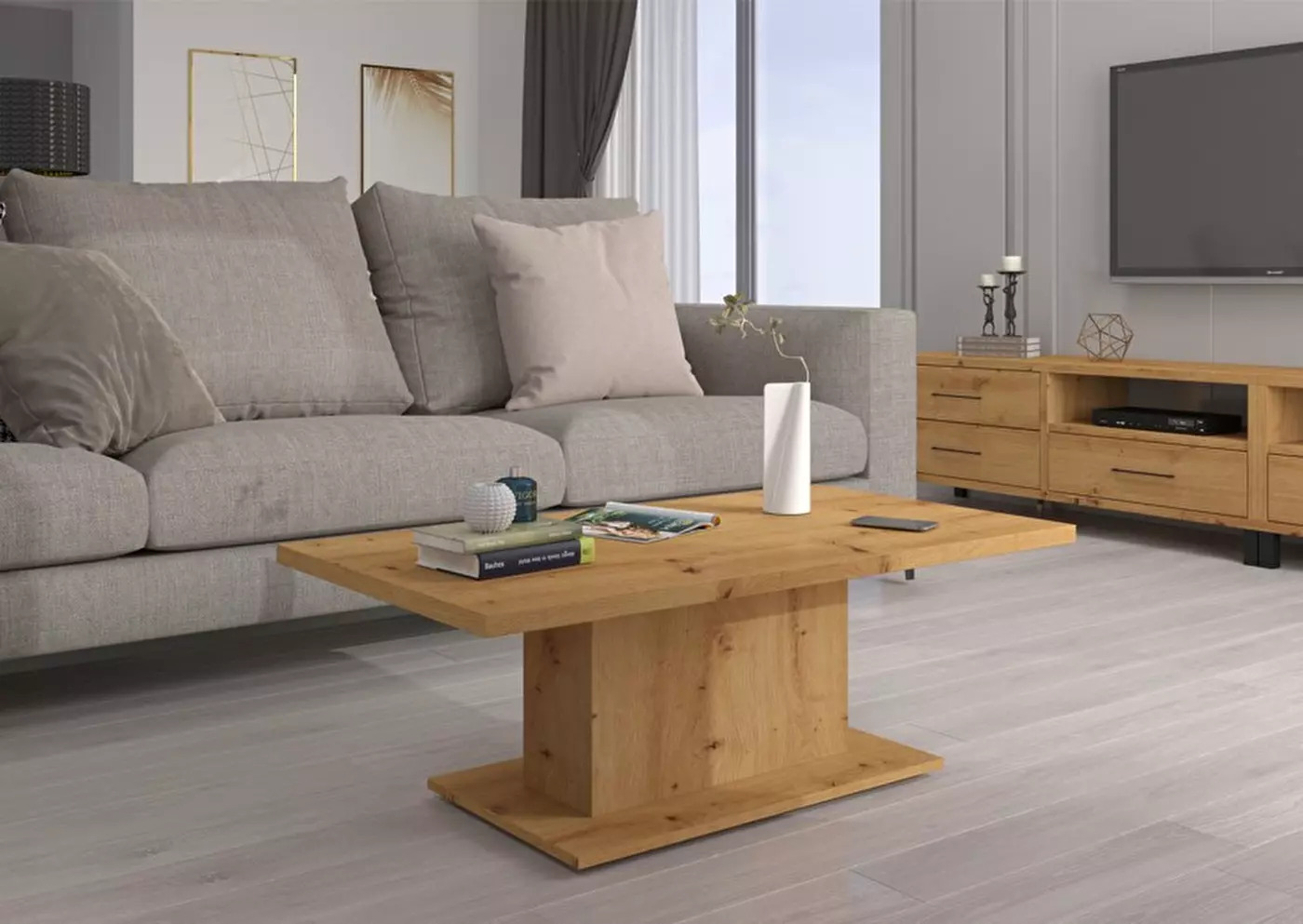 Rectangulare picture 0